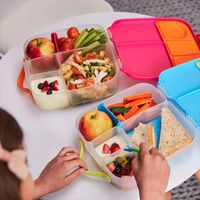 B.Box Lunchbox - Strawberry Shake